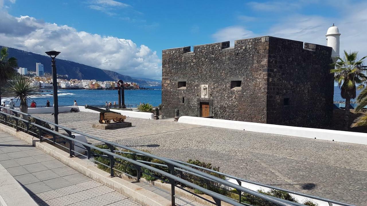 Rosmary Apartment Puerto de la Cruz  Bagian luar foto